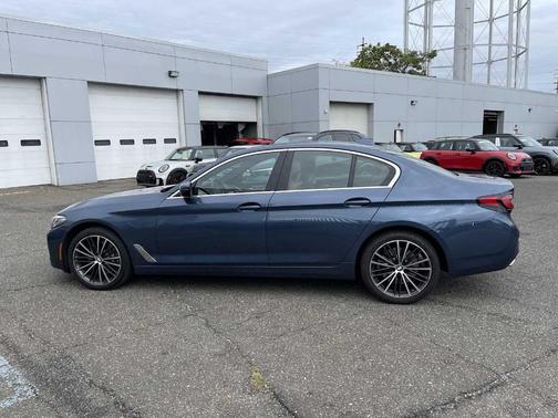 2023 BMW 540 i xDrive