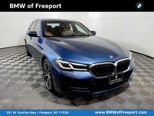 2023 BMW 540 i xDrive