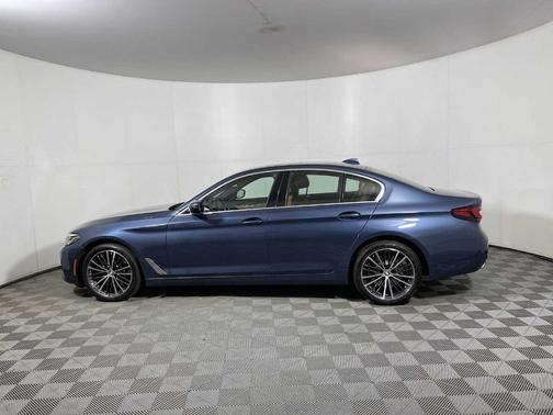 2023 BMW 540 i xDrive
