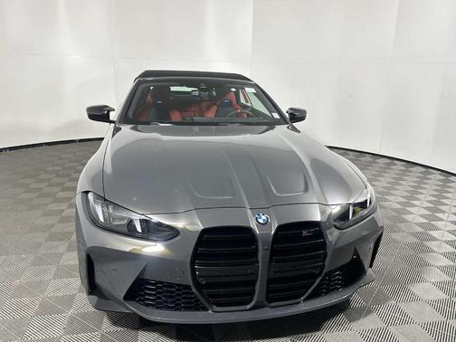 2026 BMW M4 Competition xDrive