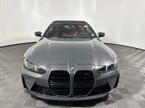 2026 BMW M4 Competition xDrive