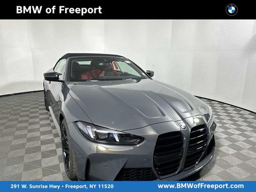 2026 BMW M4 Competition xDrive