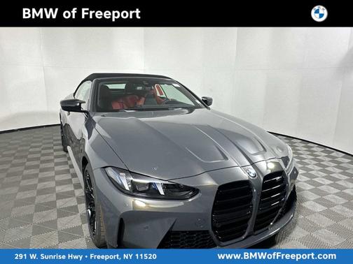 2026 BMW M4 Competition xDrive