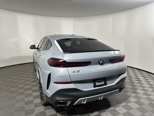 2026 BMW X6 xDrive40i