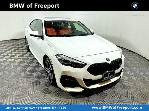 2022 BMW 228 Gran Coupe i xDrive