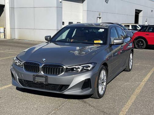 2023 BMW 330 i xDrive