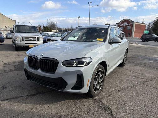 2023 BMW X3 xDrive30i