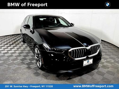 2025 BMW i5 xDrive40