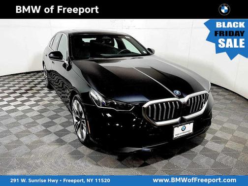 2025 BMW i5 xDrive40