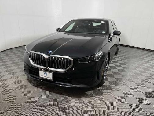 2025 BMW i5 xDrive40