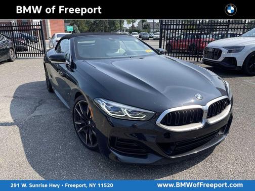 2023 BMW M850 i xDrive