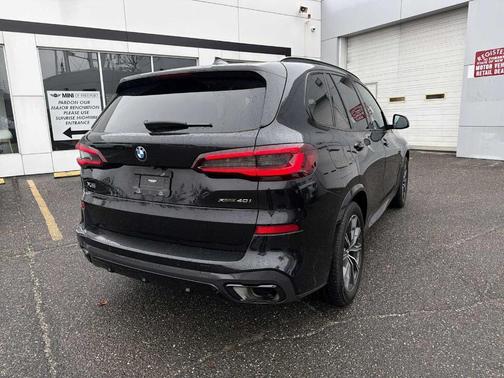 2023 BMW X5 xDrive40i