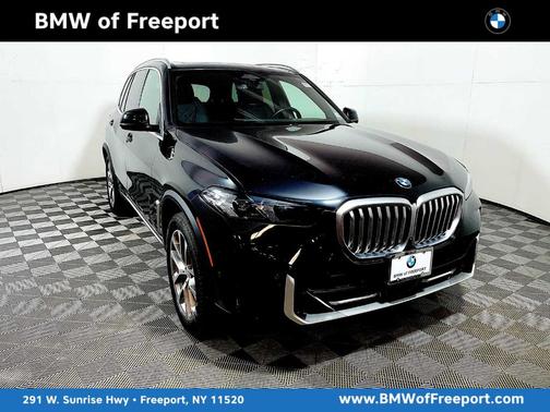 2024 BMW X5 xDrive40i