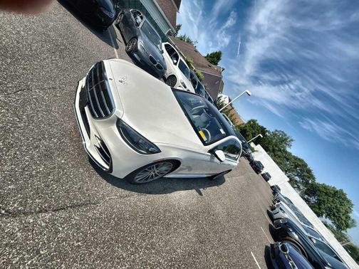 2022 Mercedes-Benz S-Class S 500 4MATIC