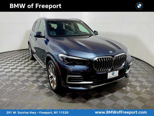 2022 BMW X5 xDrive40i
