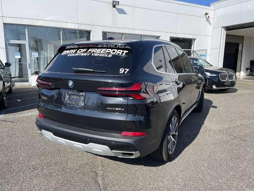 2025 BMW X5 PHEV xDrive50e