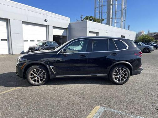 2025 BMW X5 PHEV xDrive50e