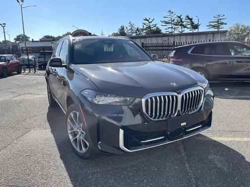 2025 BMW X5 PHEV xDrive50e