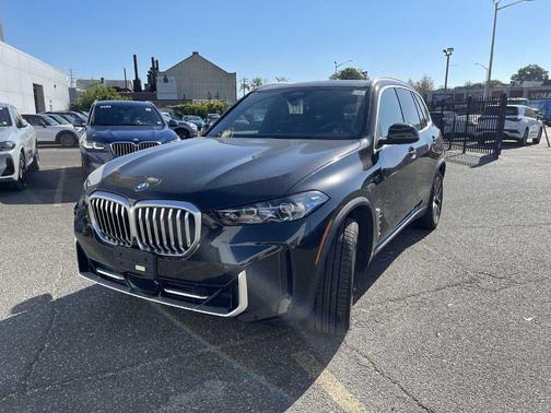 2025 BMW X5 PHEV xDrive50e