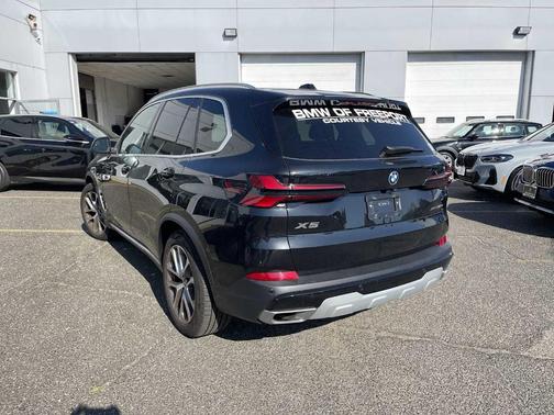 2025 BMW X5 PHEV xDrive50e