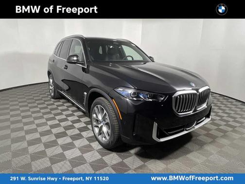 2025 BMW X5 PHEV xDrive50e