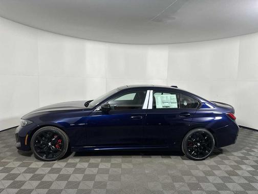 2026 BMW 330 I XDrive NA