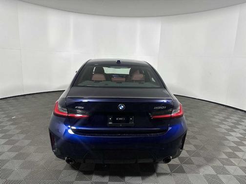 2026 BMW 330 I XDrive NA