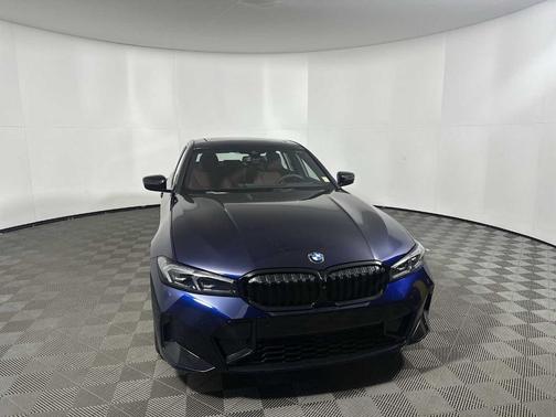 2026 BMW 330 I XDrive NA