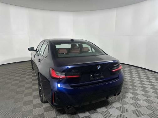 2026 BMW 330 I XDrive NA