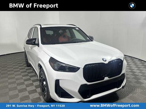 2026 BMW X1 M35I