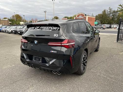 2025 BMW X3 M50 xDrive