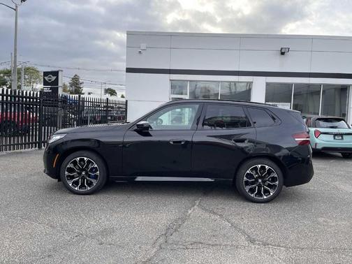 2025 BMW X3 M50 xDrive