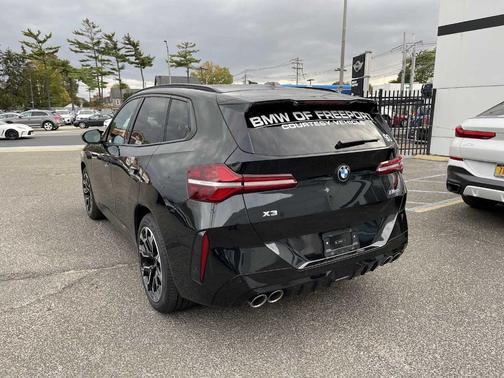 2025 BMW X3 M50 xDrive