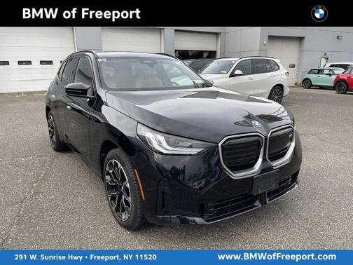 2025 BMW X3 M50 xDrive