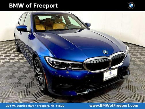 2021 BMW 330 i xDrive