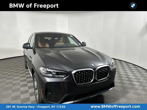 2025 BMW X4 xDrive30i