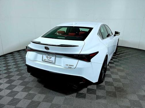 2024 Lexus IS 350 F Sport