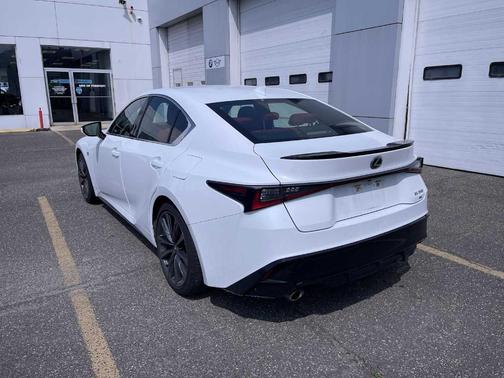 2024 Lexus IS 350 F Sport