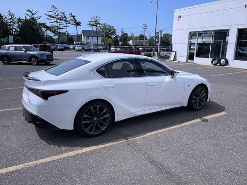 2024 Lexus IS 350 F Sport