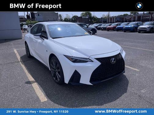 2024 Lexus IS 350 F Sport