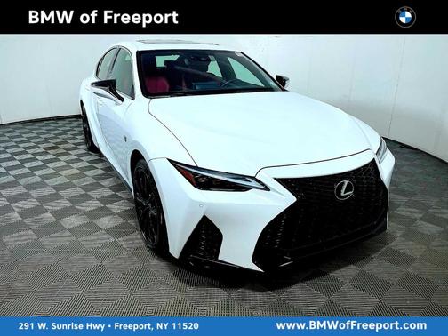2024 Lexus IS 350 F Sport