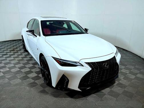 2024 Lexus IS 350 F Sport