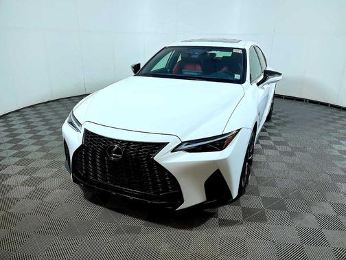 2024 Lexus IS 350 F Sport