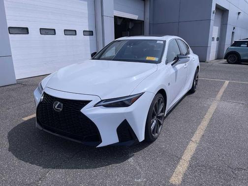 2024 Lexus IS 350 F Sport