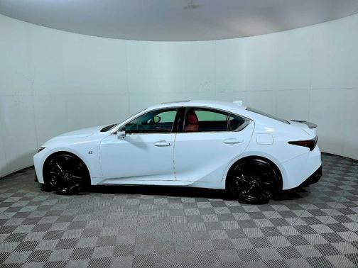 2024 Lexus IS 350 F Sport