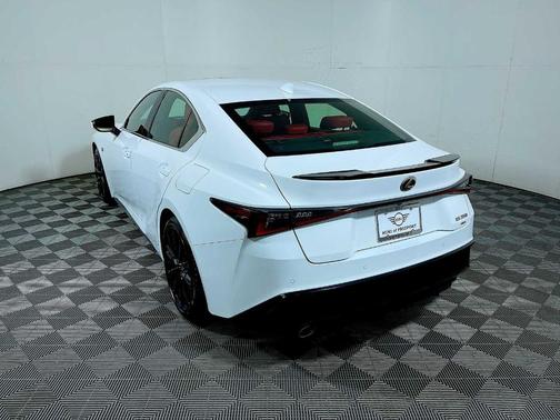 2024 Lexus IS 350 F Sport
