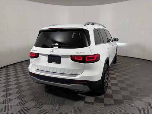 2022 Mercedes-Benz GLB 250 Base 4MATIC