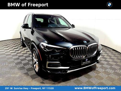 2023 BMW X5 xDrive40i