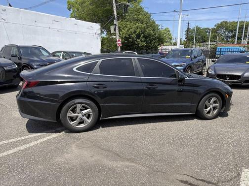Phantom Black 2020 Hyundai SONATA SE