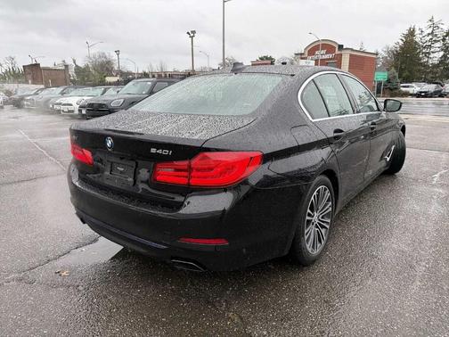 2019 BMW 540 i xDrive